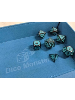 Dice Hoard Metal Premium Set 08 RRP$59.95