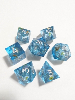 Dice Hoard Aurora（Liquid Core） Set 94 RRP$48